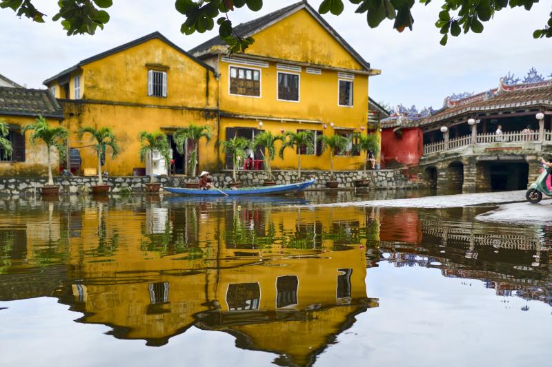 Hoi An sau lu anh 14