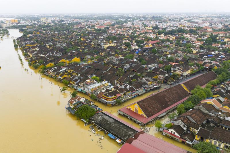 Hoi An sau lu anh 19