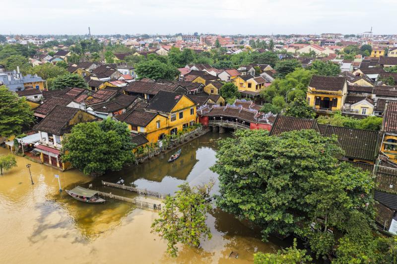 Hoi An sau lu anh 1