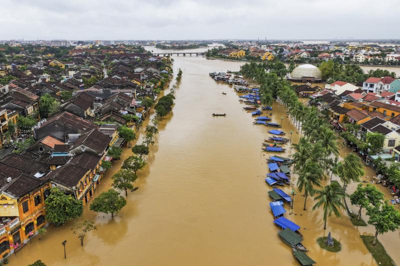 Hoi An sau lu anh 31
