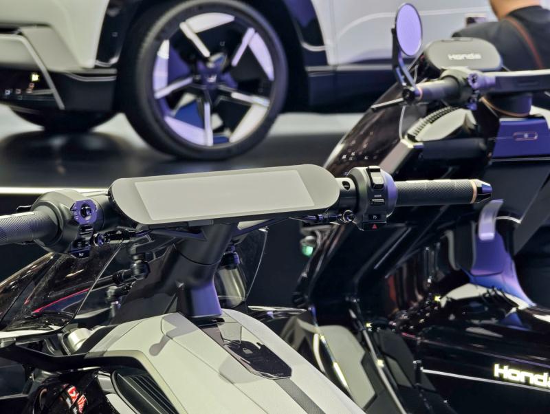 Honda EV Outlier anh 9