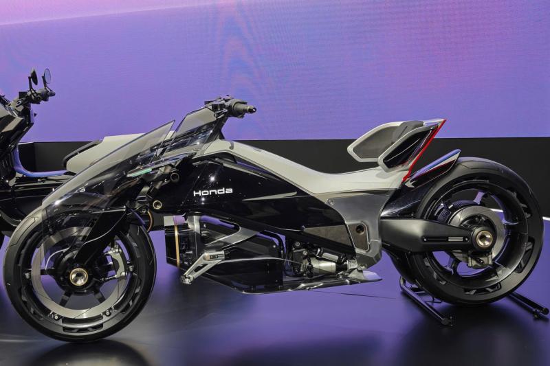 Honda EV Outlier anh 2