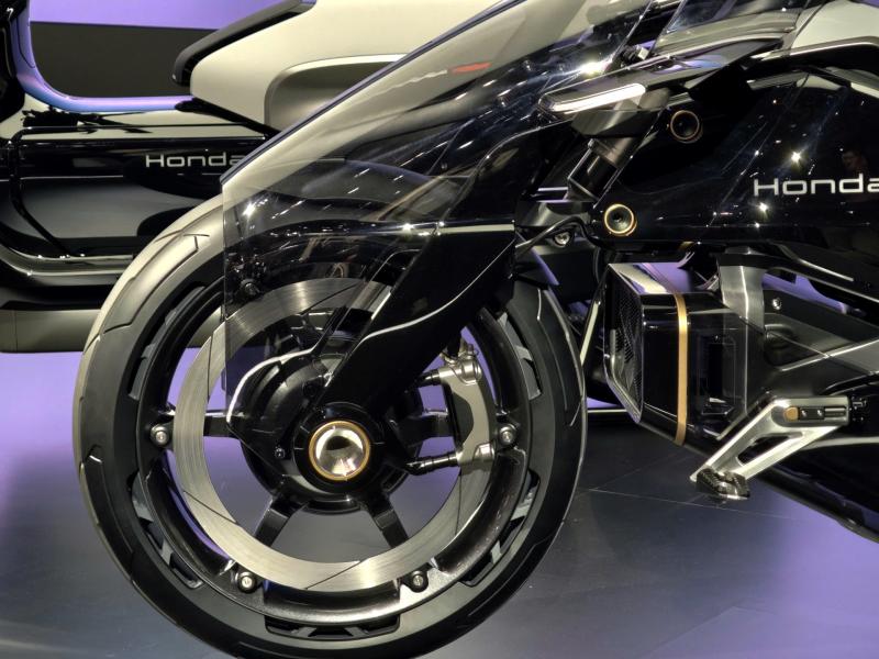 Honda EV Outlier anh 5