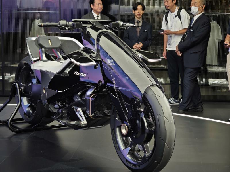 Honda EV Outlier anh 3