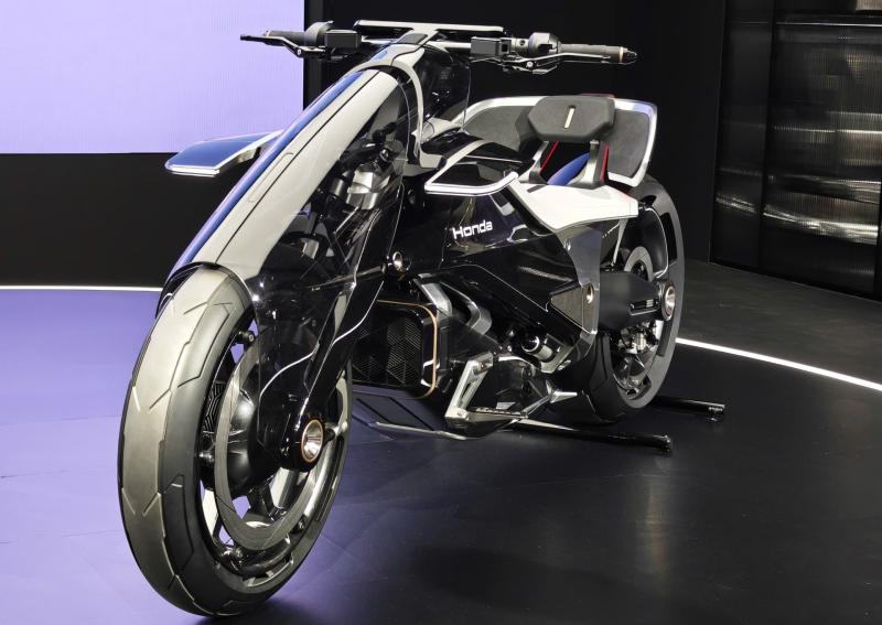 Honda EV Outlier anh 1
