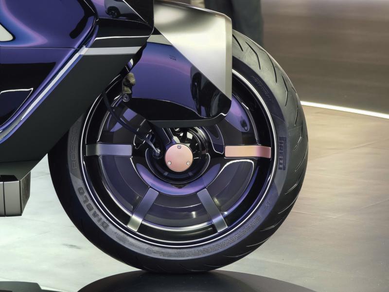 Honda PCX anh 8