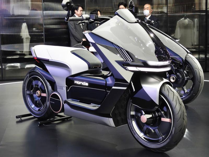 Honda PCX anh 12