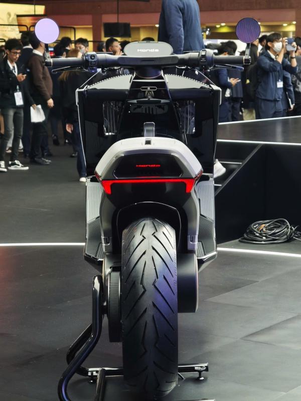 Honda PCX anh 5