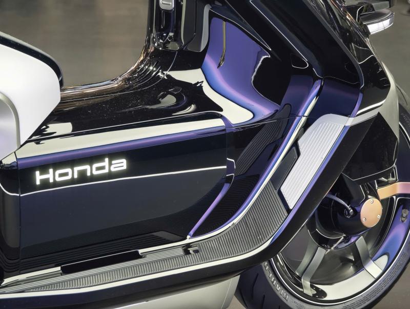 Honda PCX anh 9