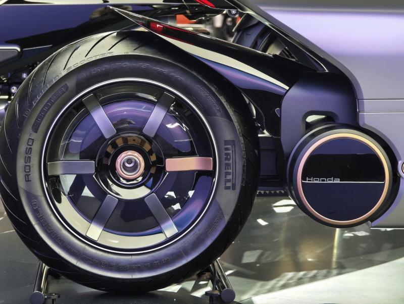 Honda PCX anh 7