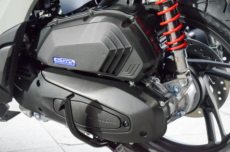 Honda SH160i anh 14