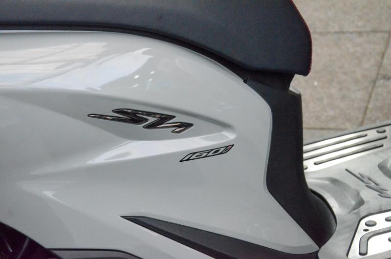 Honda SH160i anh 16