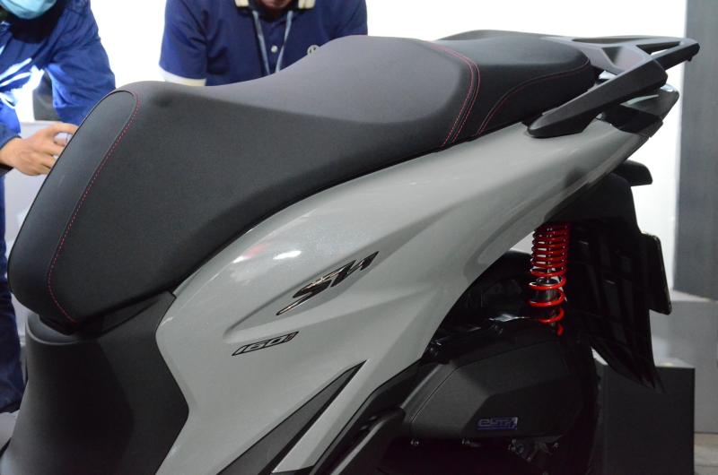 Honda SH160i anh 3