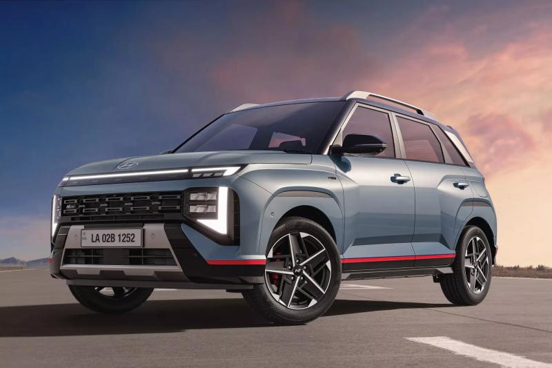 hyundai,  venue,  hyundai venue,  venue n line,  n line,  hyundai venue n line,  suv,  suv hang a,  the thao,  an do,  hyundai n anh 1