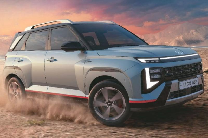 hyundai,  venue,  hyundai venue,  venue n line,  n line,  hyundai venue n line,  suv,  suv hang a,  the thao,  an do,  hyundai n anh 10