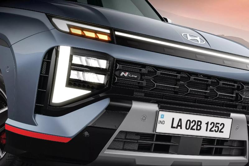 hyundai,  venue,  hyundai venue,  venue n line,  n line,  hyundai venue n line,  suv,  suv hang a,  the thao,  an do,  hyundai n anh 3
