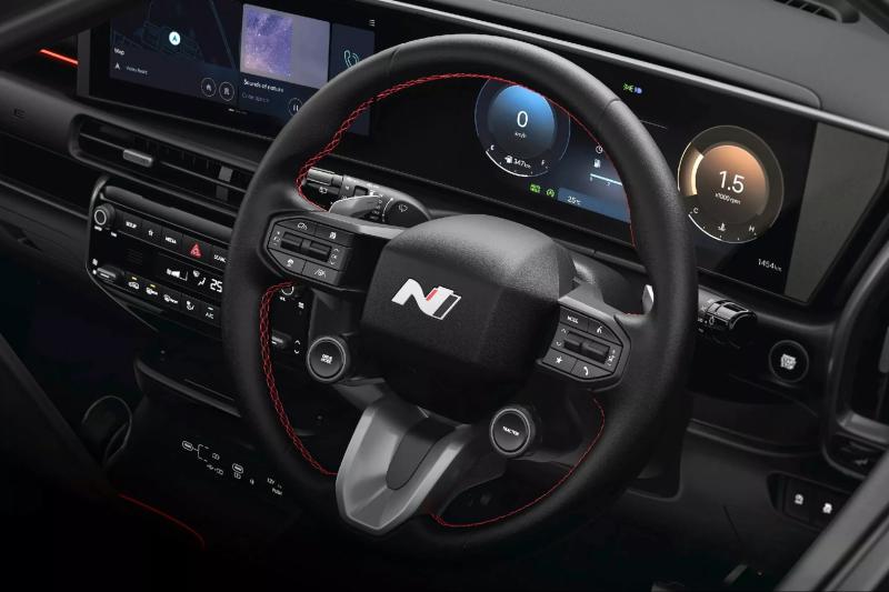 hyundai,  venue,  hyundai venue,  venue n line,  n line,  hyundai venue n line,  suv,  suv hang a,  the thao,  an do,  hyundai n anh 8