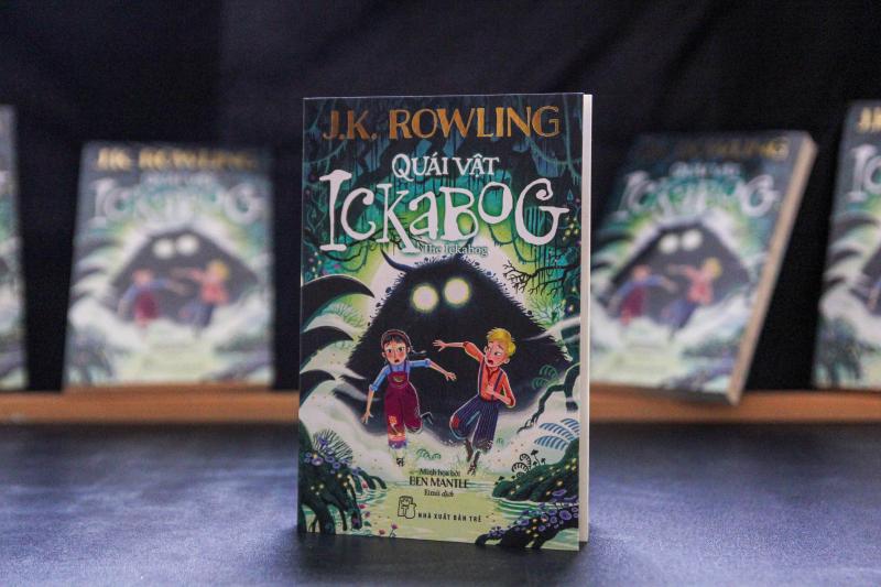 tac gia harry potter anh 1