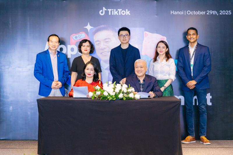 san thuong mai dien tu,  luong nguoi dung tiktok anh 1