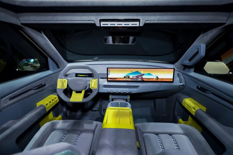 kia,  ev5,  Weekender Concept,  suv,  xe dien anh 10