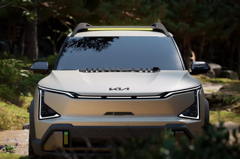 kia,  ev5,  Weekender Concept,  suv,  xe dien anh 3