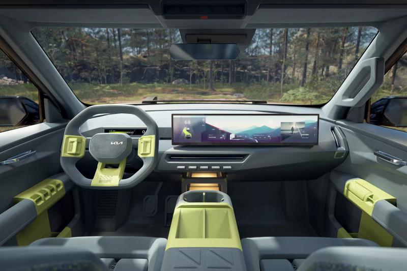 kia,  ev5,  Weekender Concept,  suv,  xe dien anh 6