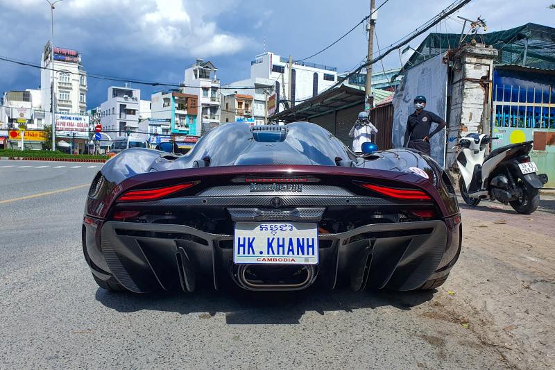 hoang kim khanh,  mailisa,  sieu xe,  ferrari,  lamborghini,  nguyen quoc vu,  doan di bang,  ngan collagen,  ngan 98,  luong bang quang anh 8