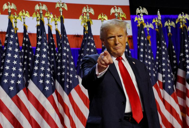 Donald Trump,  kinh te My,  lam phat My,  chinh sach Trump,  bau cu 2024,  chi phi sinh hoat anh 2