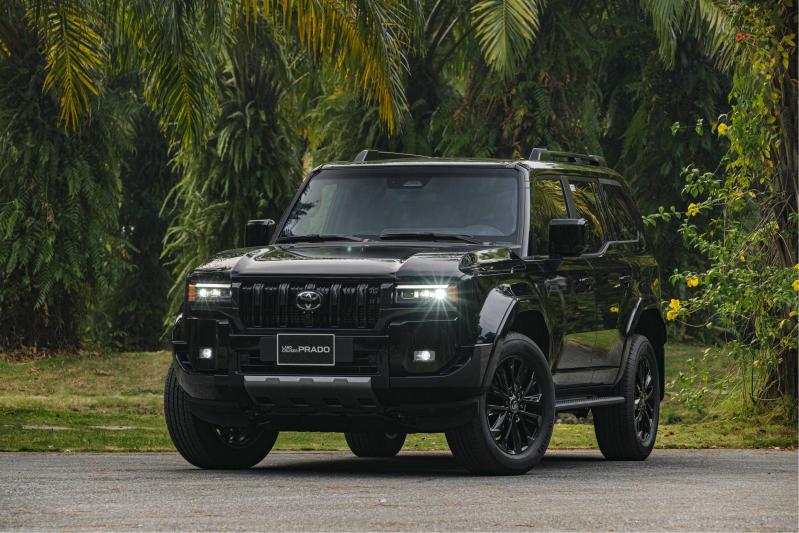 Land Cruiser FJ ra mat,  Toyota Viet Nam,  SUV dia hinh anh 9