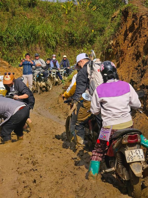 Mua leo nui Tay Bac anh 4