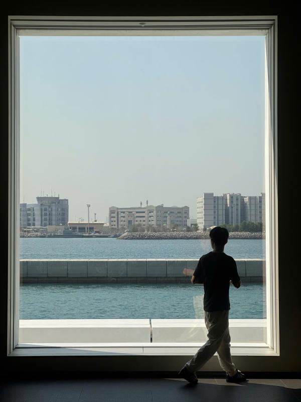 Louvre,  Abu Dhabi anh 23