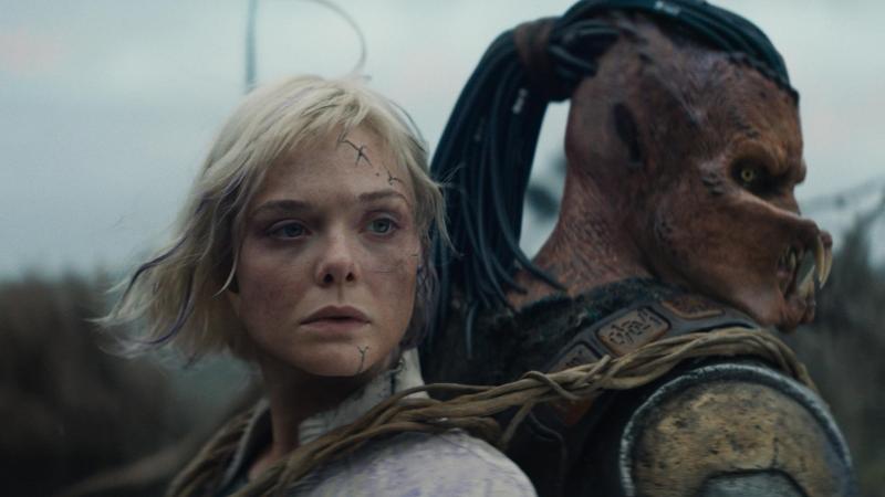 Predator: Badlands anh 1