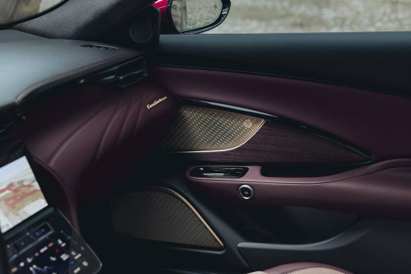 maserati,  granturismo,  grancabrio,  maserati granturismo,  maserati grancabrio,  xe the thao,  italy,  doc ban,  doc nhat,  Meccanica Lirica,  GranTurismo Meccanica Lirica,  Fuoriserie anh 7