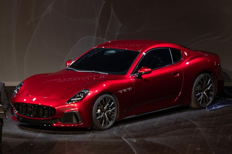 maserati,  granturismo,  grancabrio,  maserati granturismo,  maserati grancabrio,  xe the thao,  italy,  doc ban,  doc nhat,  Meccanica Lirica,  GranTurismo Meccanica Lirica,  Fuoriserie anh 1