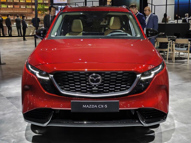 logo Mazda moi anh 2