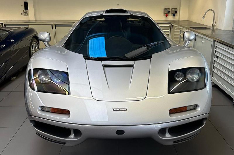 mclaren,  sieu xe,  suv anh 4