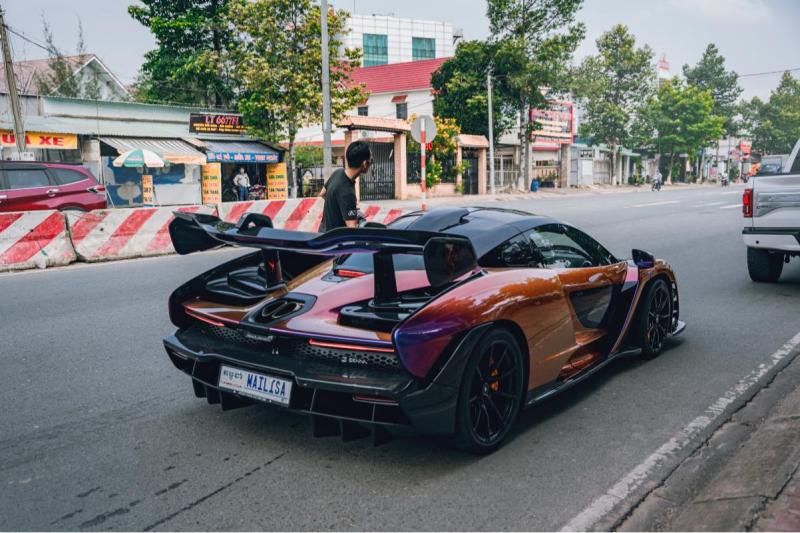 hoang kim khanh,  mailisa,  sieu xe,  ferrari,  lamborghini,  nguyen quoc vu,  doan di bang,  ngan collagen,  ngan 98,  luong bang quang anh 6