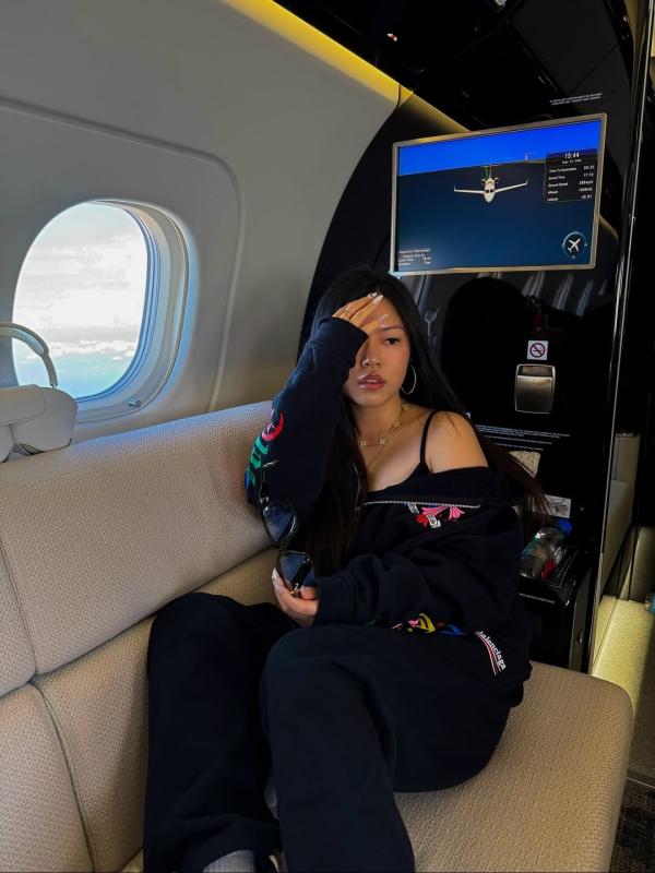 rich kid,  Mei Leung, anh 1
