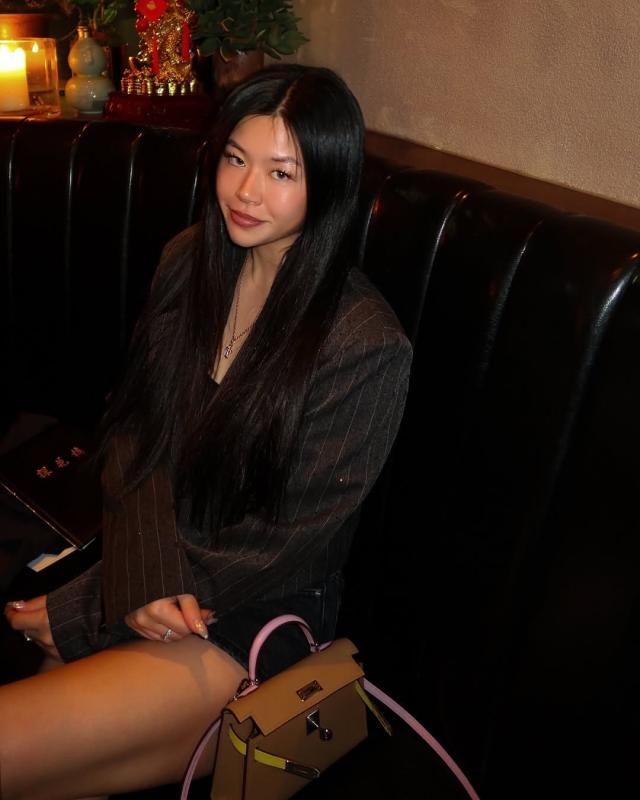rich kid,  Mei Leung, anh 2