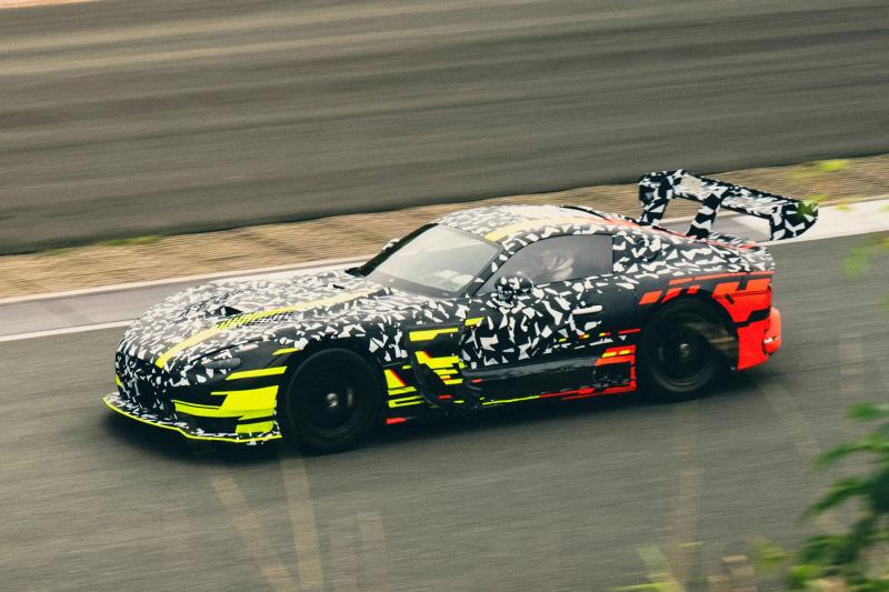 Mercedes,  Concept AMG GT,  Track Sport,  mercedes-benz,  xe dua anh 4
