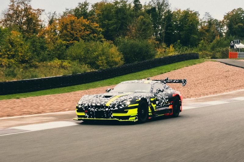 Mercedes,  Concept AMG GT,  Track Sport,  mercedes-benz,  xe dua anh 5