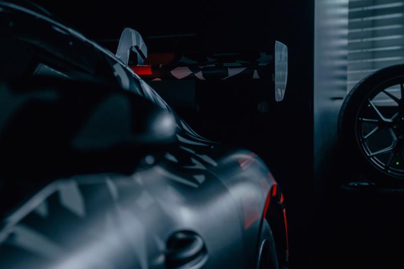 Mercedes,  Concept AMG GT,  Track Sport,  mercedes-benz,  xe dua anh 7