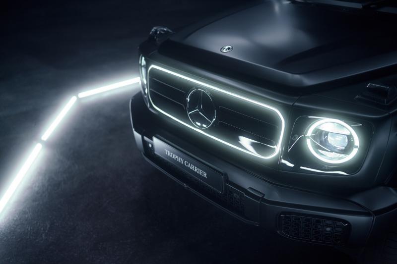 t1,  lien minh,  lien minh huyen thoai,  lol,  chung ket the gioi,  faker,  mercedes,  g580,  g580 eq,  xe dien,  ev,  trung quoc anh 7