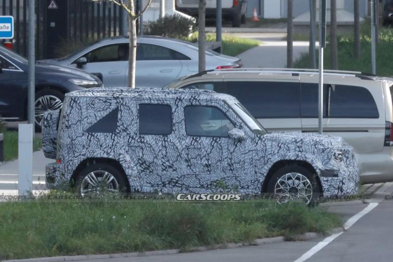 mercedes,  g-class,  ev,  xe dien anh 3