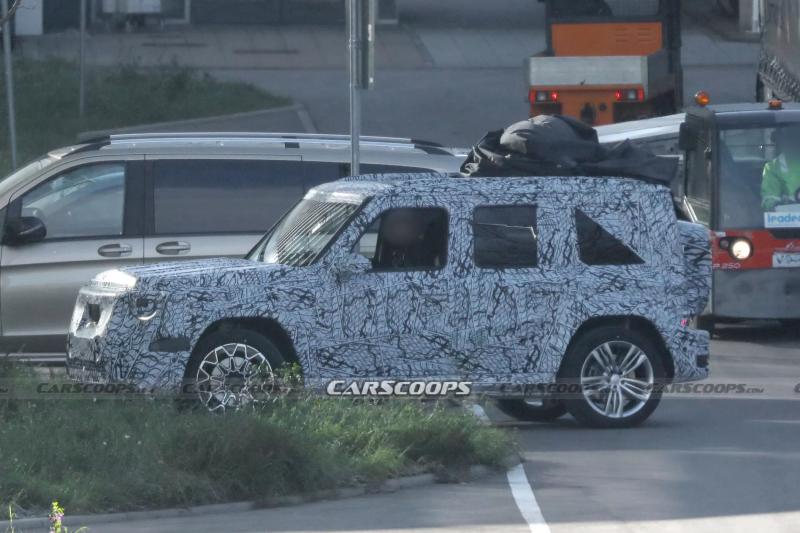 mercedes,  g-class,  ev,  xe dien anh 6
