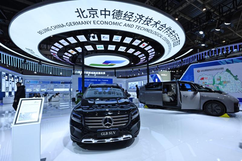 AI,  tri tue nhan tao,  mercedes,  mercedes-benz,  tesla,  trung quoc,  my anh 1