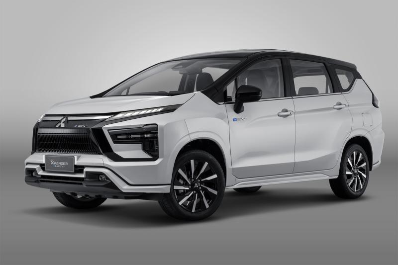 mitsubishi,  xpander,  hev,  xpander 2026 anh 1