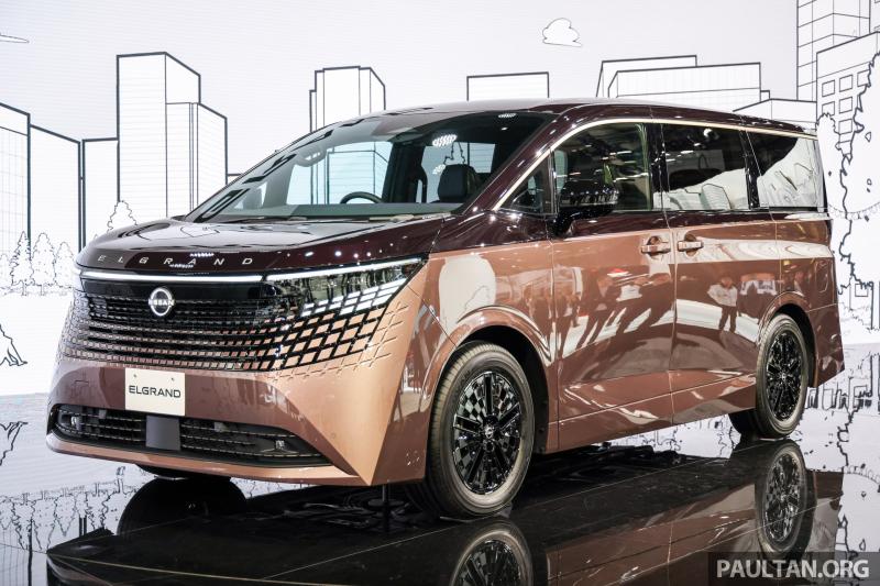 nhat ban,  nhat,  japan,  japan mobility show,  japan mobility show 2025,  trien lam,  trien lam oto,  toyota,  mazda,  nissan,  mitsubishi,  honda,  suzuki,  subaru,  ev,  xe dien,  hybrid,  ai,  tri tue nhan tao anh 3