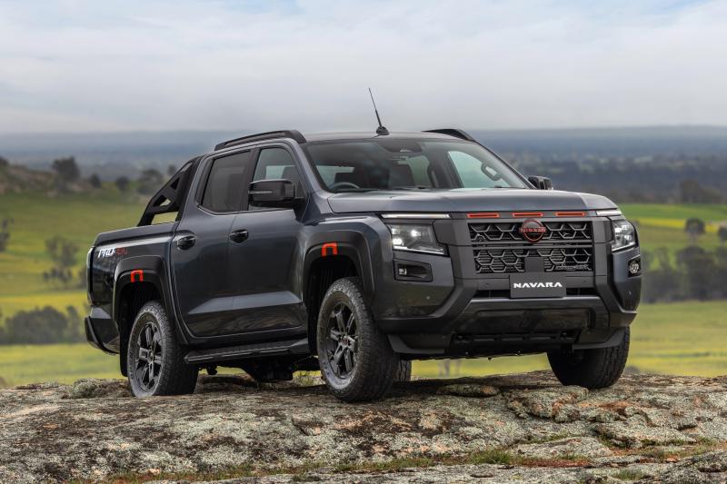 ban tai,  nissan,  nissan navara,  navara,  mitsubishi,  triton,  mitsubishi triton,  australia,  new zealand anh 5
