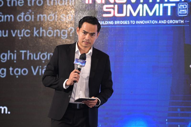 doi moi sang tao,  dau tu mao hiem,  chinh quyen TP.HCM,  Vietnam Innovation Summit 2025 anh 2